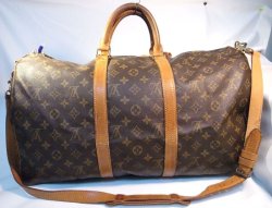 画像2: LOUIS VUITTON モノグラム ボストンバック　104