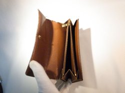 画像3: LOUIS VUITTON モノグラム 長財布　018