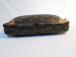 画像4: LOUIS VUITTON モノグラム セカンドバック　098