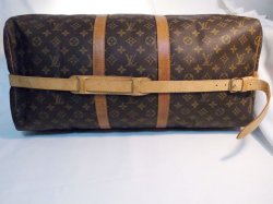 画像3: LOUIS VUITTON モノグラム ボストンバック　086