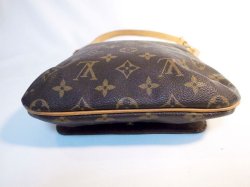 画像3: LOUIS VUITTON モノグラム ショルダーバック　089