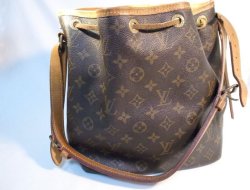 画像1: LOUIS VUITTON モノグラム ショルダーバック　106