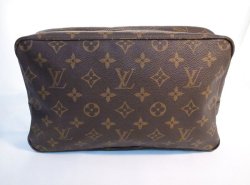 画像1: LOUIS VUITTON モノグラム セカンドバック　082