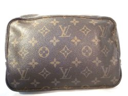 画像2: LOUIS VUITTON モノグラム セカンドバック　081