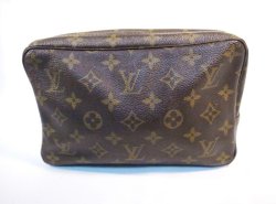 画像2: LOUIS VUITTON モノグラム セカンドバック　256