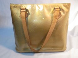画像1: LOUIS VUITTON ヴェルニ ショルダーバック　301