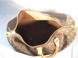 画像4: LOUIS VUITTON 　モノグラム ボストンバック 308