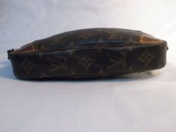画像3: LOUIS VUITTON モノグラム セカンドバック　302