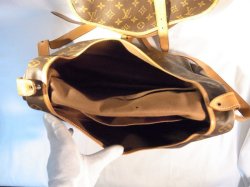 画像4: LOUIS VUITTON モノグラム ショルダーバック　297
