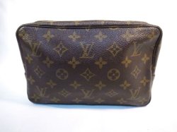 画像1: LOUIS VUITTON モノグラム セカンドバック　256