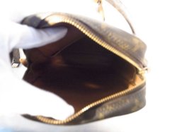 画像4: LOUIS VUITTON モノグラム ショルダーバック　304