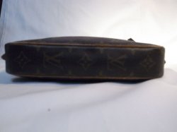 画像3: LOUIS VUITTON モノグラム ショルダーバック　296