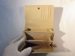 画像4: 二つ折り財布　サーモンピンク　209
