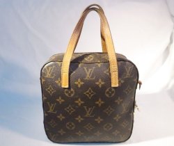 画像2: LOUIS VUITTON モノグラム ハンドバック　280