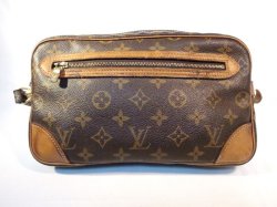 画像1: LOUIS VUITTON モノグラム セカンドバック　244
