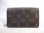 画像2: LOUIS VUITTON 　モノグラム 二つ折り財布 343 (2)