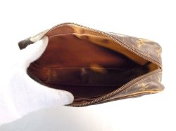 画像4: LOUIS VUITTON モノグラム セカンドバック　250