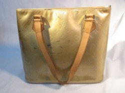 画像2: LOUIS VUITTON ヴェルニ ショルダーバック　301
