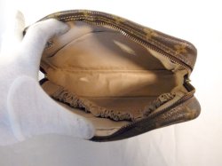画像4: LOUIS VUITTON モノグラム セカンドバック　256