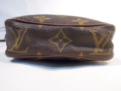 画像3: LOUIS VUITTON モノグラム ショルダーバック　281