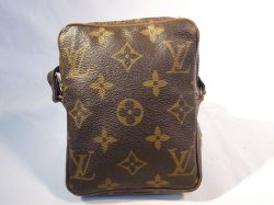 画像2: LOUIS VUITTON モノグラム ショルダーバック　281