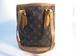 画像2: LOUIS VUITTON モノグラム ショルダーバック　291