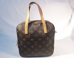 画像1: LOUIS VUITTON モノグラム ハンドバック　280