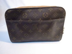画像2: LOUIS VUITTON 　モノグラム セカンドバック 313