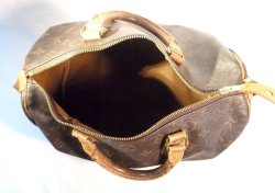 画像4: LOUIS VUITTON モノグラム ハンドバック　259