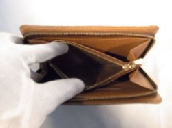 画像4: LOUIS VUITTON 　モノグラム ラウンドファスナー財布 330