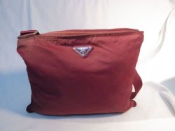画像1: PRADA ショルダーバック 353