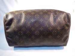 画像3: LOUIS VUITTON モノグラム ハンドバック　259