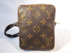 画像1: LOUIS VUITTON モノグラム ショルダーバック　281