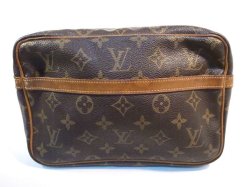 画像1: LOUIS VUITTON モノグラム セカンドバック　257