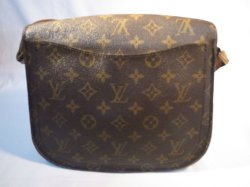 画像2: LOUIS VUITTON 　モノグラム ショルダーバック 315