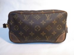 画像2: LOUIS VUITTON モノグラム セカンドバック　302