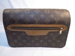 画像1: LOUIS VUITTON 　モノグラム ショルダーバック 318