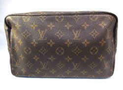 画像1: LOUIS VUITTON モノグラム セカンドバック　267