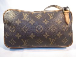 画像2: LOUIS VUITTON 　モノグラム ショルダーバック 325