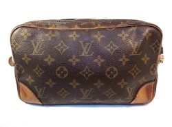 画像2: LOUIS VUITTON モノグラム セカンドバック　244