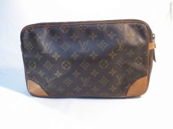 画像2: LOUIS VUITTON モノグラム セカンドバック　295