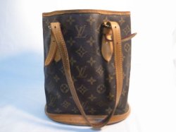 画像1: LOUIS VUITTON モノグラム ショルダーバック　291