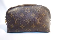 画像2: LOUIS VUITTON モノグラム　ポーチ　265