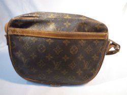 画像2: LOUIS VUITTON 　モノグラム ショルダーバック 312