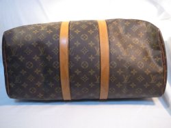 画像3: LOUIS VUITTON 　モノグラム ボストンバック 309