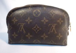 画像1: LOUIS VUITTON モノグラム　ポーチ　265