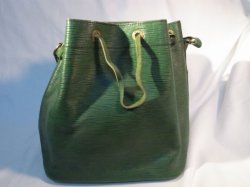 画像1: LOUIS VUITTON 　エピ ショルダーバック　306