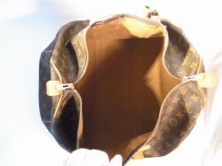 画像4: LOUIS VUITTON 　モノグラム ボストンバック 309