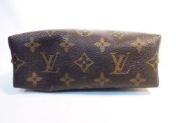 画像3: LOUIS VUITTON モノグラム　ポーチ　265