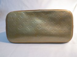 画像3: LOUIS VUITTON ヴェルニ ショルダーバック　301